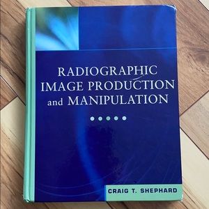 Radiographic imaging production and manipulation